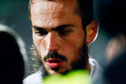 Norrköpings Emir Kujovic