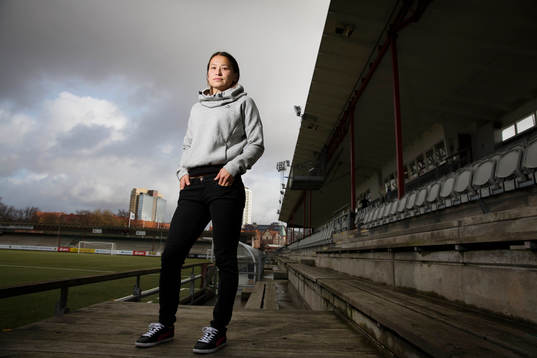 FC Rosengårds Alexandra Ali Riley