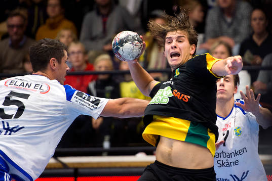 Ystads Kim Andersson
