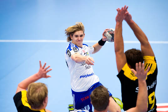 Ystads Anton Hallbäck