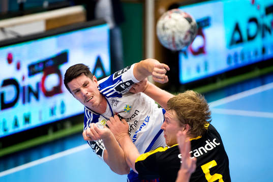 Ystads Kim Andersson