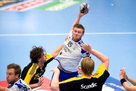 Ystads Alexander Borgstedt