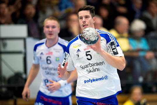 Ystads Kim Andersson