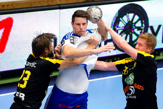 Ystads Kim Andersson
