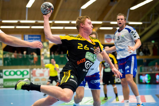 Sävehofs Jonathan Edvardsson