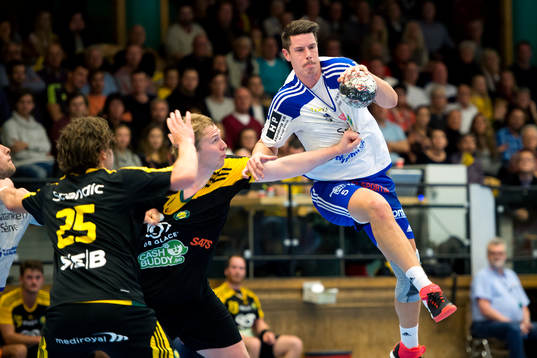 Ystads Kim Andersson