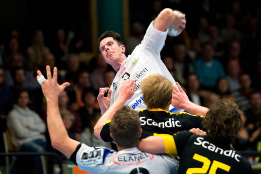 Ystads Kim Andersson