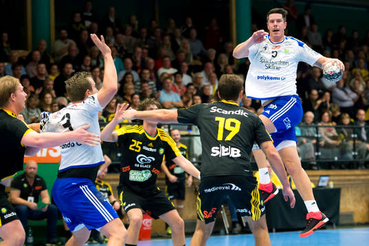 Ystads Kim Andersson