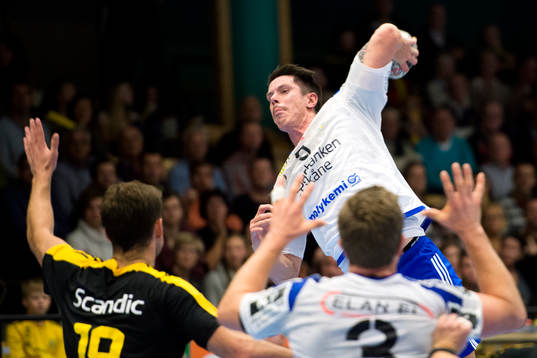 Ystads Kim Andersson