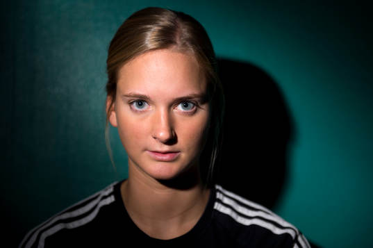 Sävehofs målvakt Johanna Bundsen