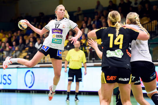 Helltons Elin Karlsson
