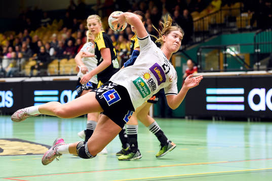 Bläddra bland fler bilder av Handboll, Dam, Elitserien, Sävehof - Hellton