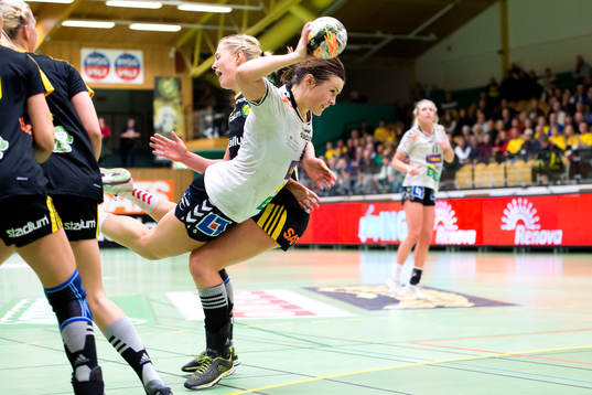 Helltons Karin Ullen hoppar in i Sävehofs Julia Eriksson