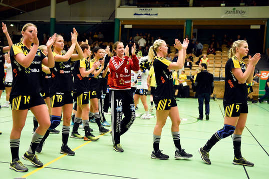 Sävehof tackar publiken