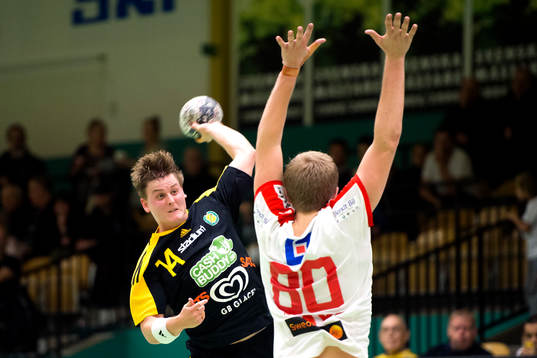 Sävehofs Johan Fagerlund