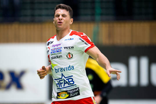 Drotts Nikola Stojcevski deppar