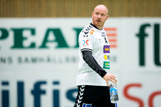 Helltons tränare Thomas Dunder deppar