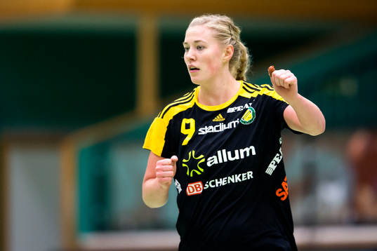 Sävehofs Johan Blickhammar jublar