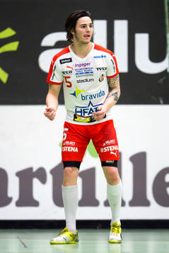 Drotts Jonathan Tygesen
