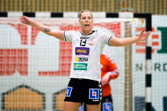 Helltons Linda Johansson