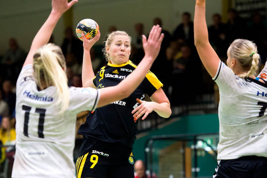 Sävehofs Julia Eriksson