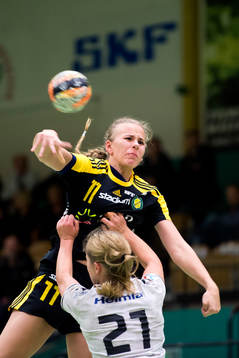 Sävehofs Rikke Jensen