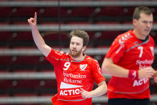 GUIFs Daniel Ekman jublar