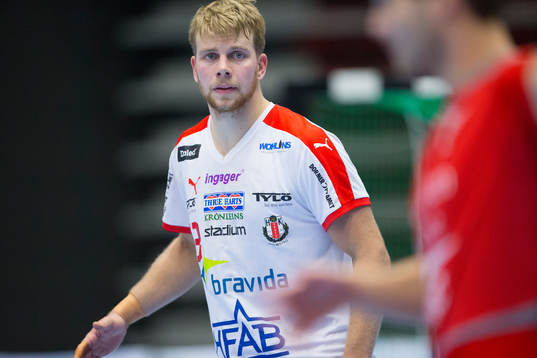 Drotts Anton Blickhammar
