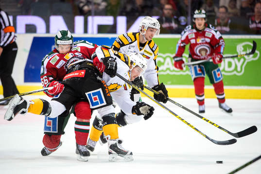 Frölundas Oscar Fantenberg