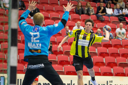 Hammarbys Johan Nilsson