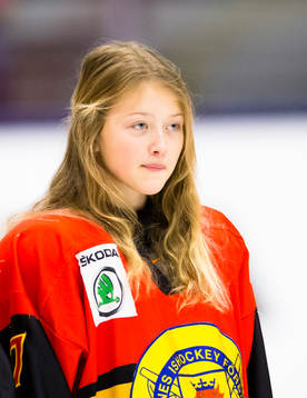 Skånes Marion Bladh