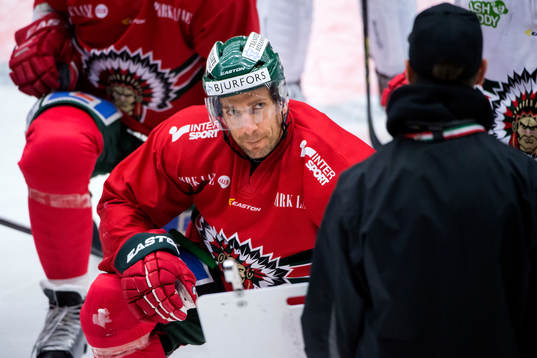 Frölundas Joel Lundqvist