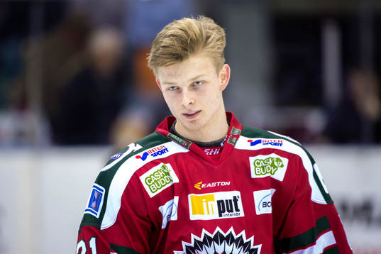 Frölundas Christoffer Ehn