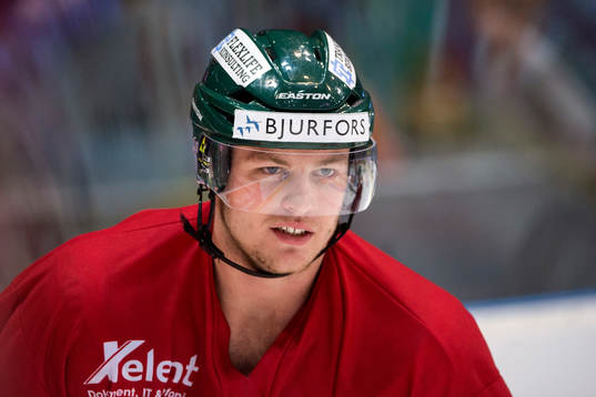 Frölundas Oliver Bohm