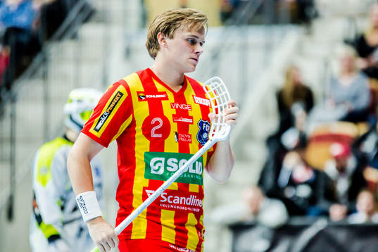 Helsingborgs Linus Nordgren deppar