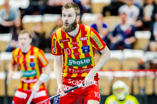 Helsingborgs Daniel Johnsson