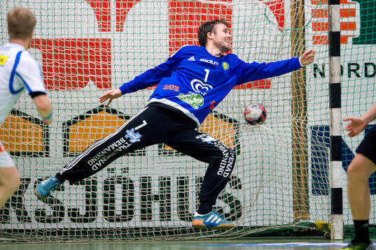Sävehofs målvakt Per Sandström