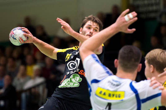 Sävehofs Niclas Fingren