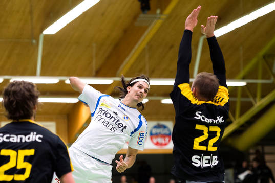 Redbergslids Rickard Lönn