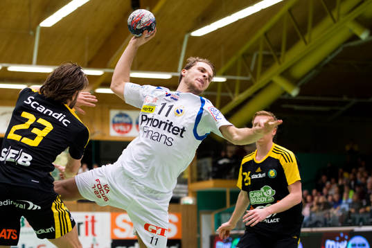Redbergslids Daniel Wester