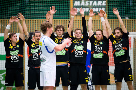 Sävehofs Johan Fagerlund, Victor Fridén, Olle
