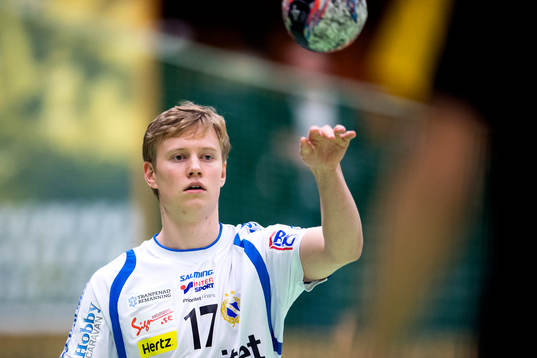 Redbergslids Adam Jöhnsson