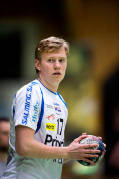 Redbergslids Adam Jöhnsson
