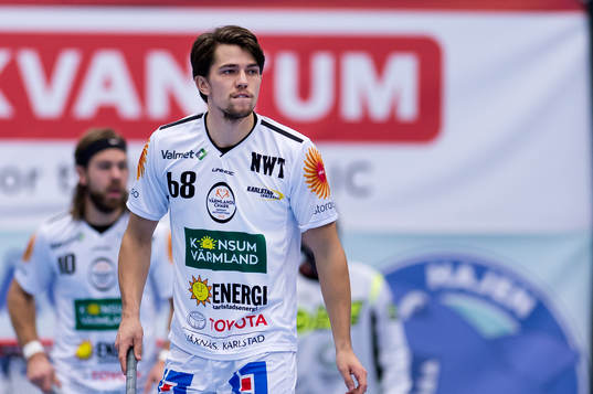 Karlstads Rasmus Borsch Reniers