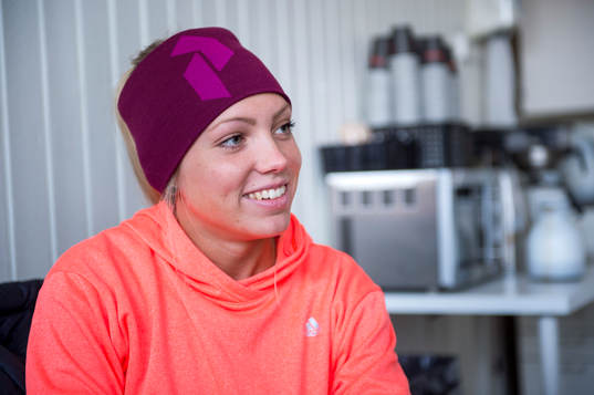 Elin Rubensson tilldelas priset Göteborgs bästa