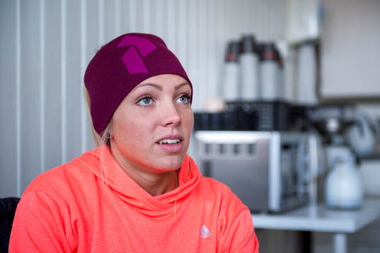 Elin Rubensson tilldelas priset Göteborgs bästa