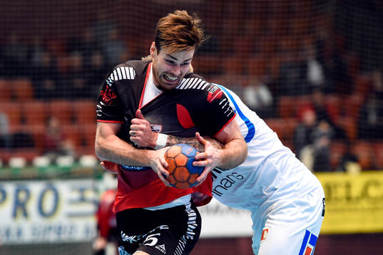 HK Malmös Fredrik Lindahl