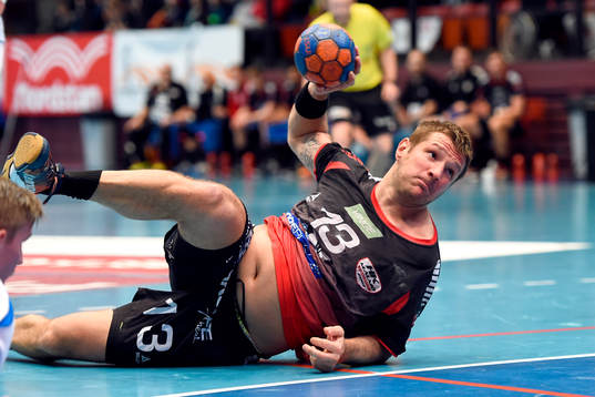 HK Malmös Mirsad Pecikoza
