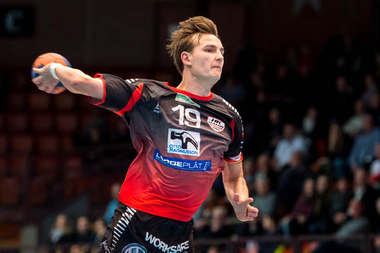 HK Malmös Robert Månsson