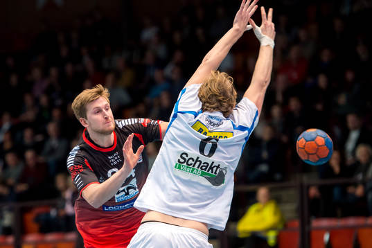 HK Malmös Linus Persson